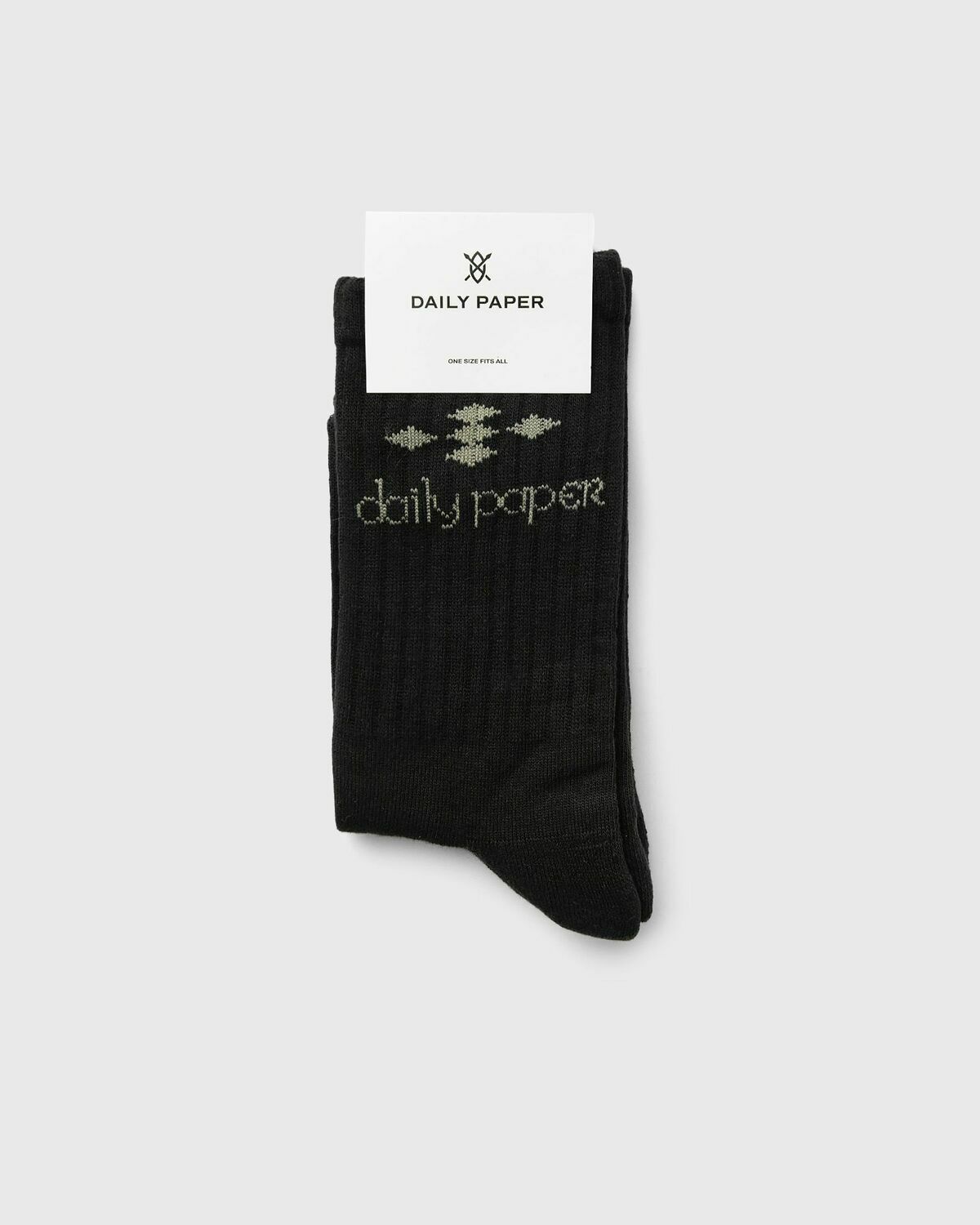 Daily Paper CHESS FORUM SOCKS Black Men