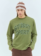 Stüssy Cuff Basic Striped Beanie Hat