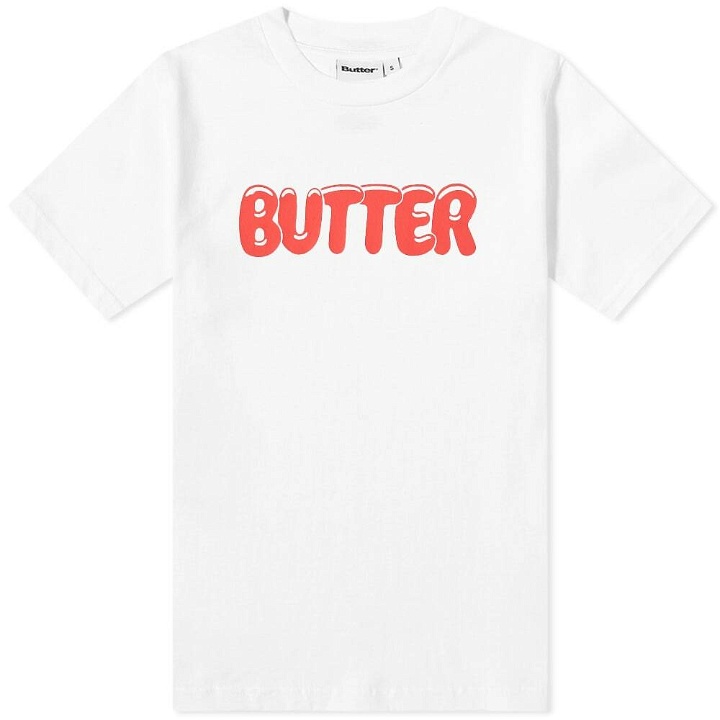 Photo: Butter Goods Goo Tee