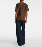 Khaite Mae cotton jersey T-shirt