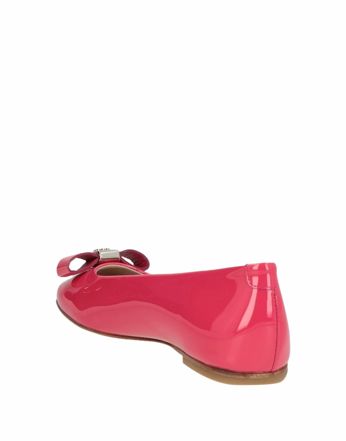 Casadei Womens Ballet flats in Magenta