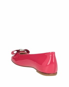 Casadei Womens Ballet flats in Magenta