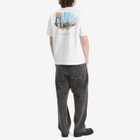 New Amsterdam Surf Association Men's Road Trip T-Shirt in White