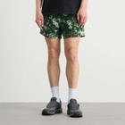 Nike Men's ACG All Over Print Short in Mean Green/Black Spruce/Summit White