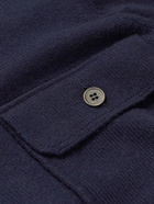 BRUNELLO CUCINELLI - Cashmere Cardigan - Blue