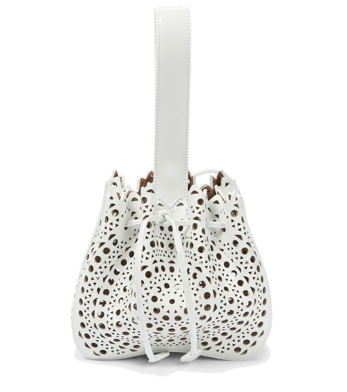 ALAIA バッグ アライア Rose Marie Mini Vienne leather 688199 ALAIA バッグ アライア Rose Marie Mini Vienne leather 688199