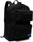 ADER error Black Significant Tag 03 Backpack