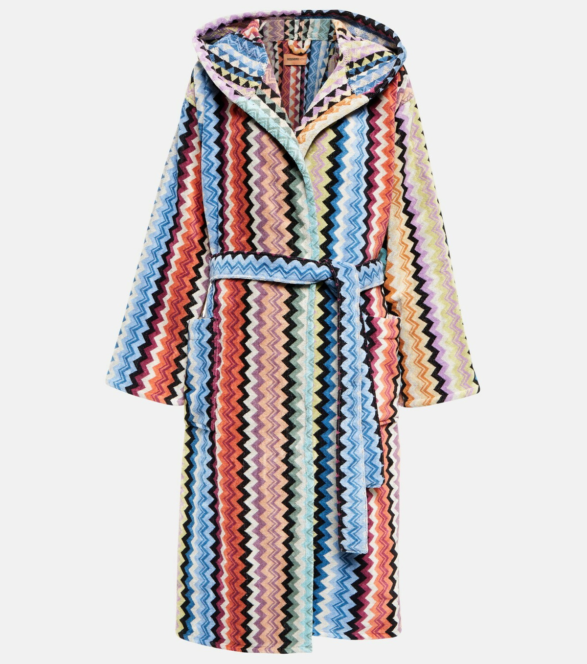 Missoni Adam hooded cotton robe Missoni