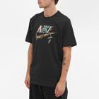 Nike Men's Fantasy T-Shirt in Black