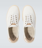 Brunello Cucinelli Suede sneakers