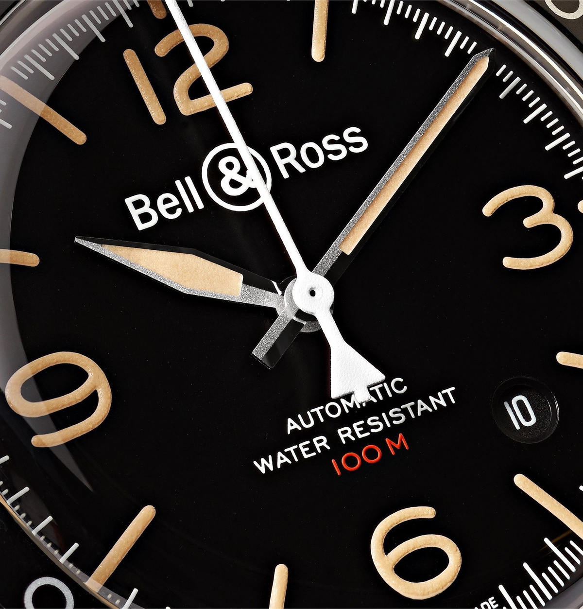 Bell Ross BR V2 92 Steel Heritage Automatic 41mm Stainless