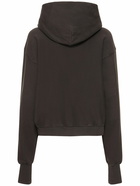 LES TIEN - Cropped Hoodie