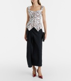 Vivienne Westwood Monday printed cotton vest