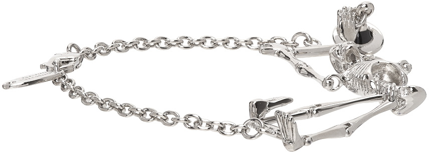 Bracelet Vivienne Westwood Silver in Metal - 33615044