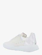 Alexander Mcqueen   New Court White   Mens