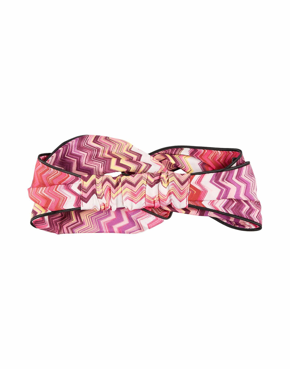 Missoni Womens Hair accessory in Pink