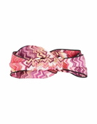 Missoni Womens Hair accessory in Pink