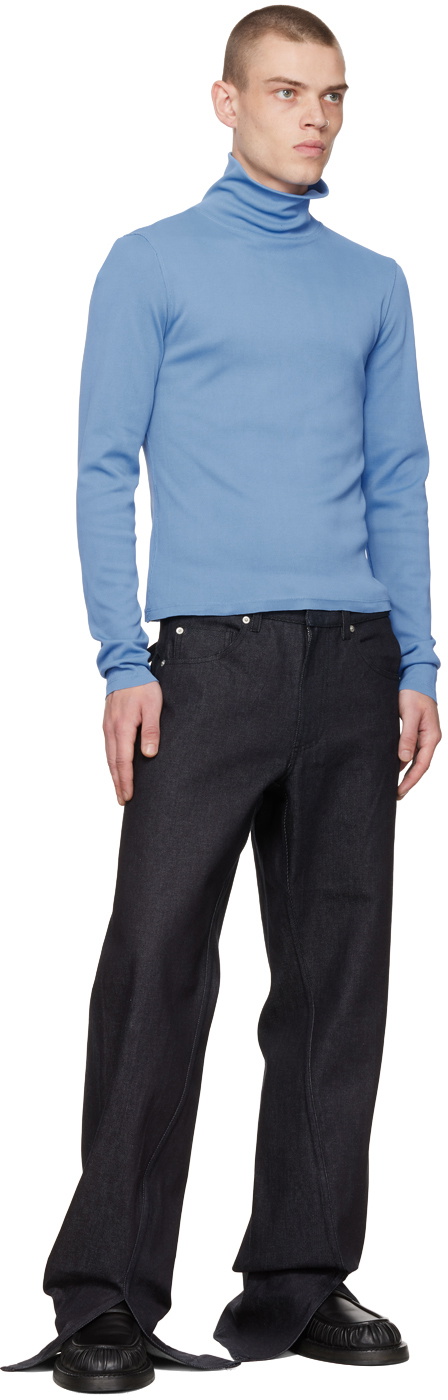 Vally Turtleneck - Raw