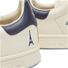 Adidas Men's X Highsnobiety Stan Smith Sneakers in Wonder White/Cream