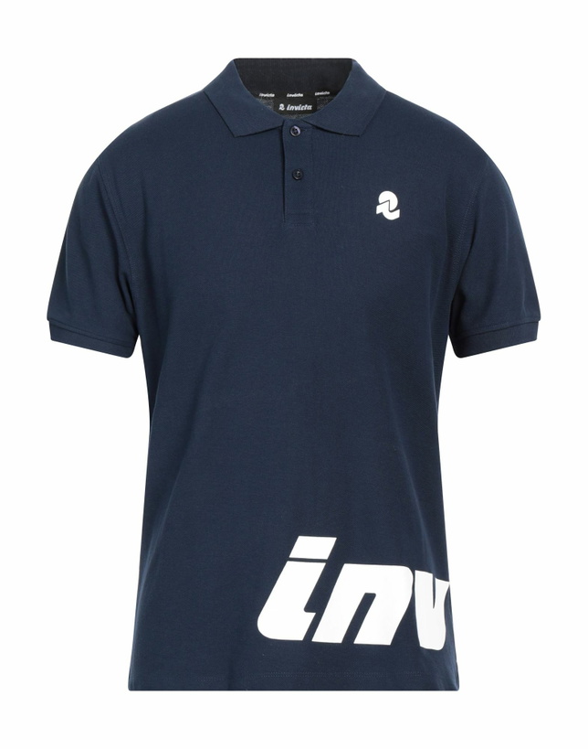 Photo: Invicta Mens Polo shirt in Navy