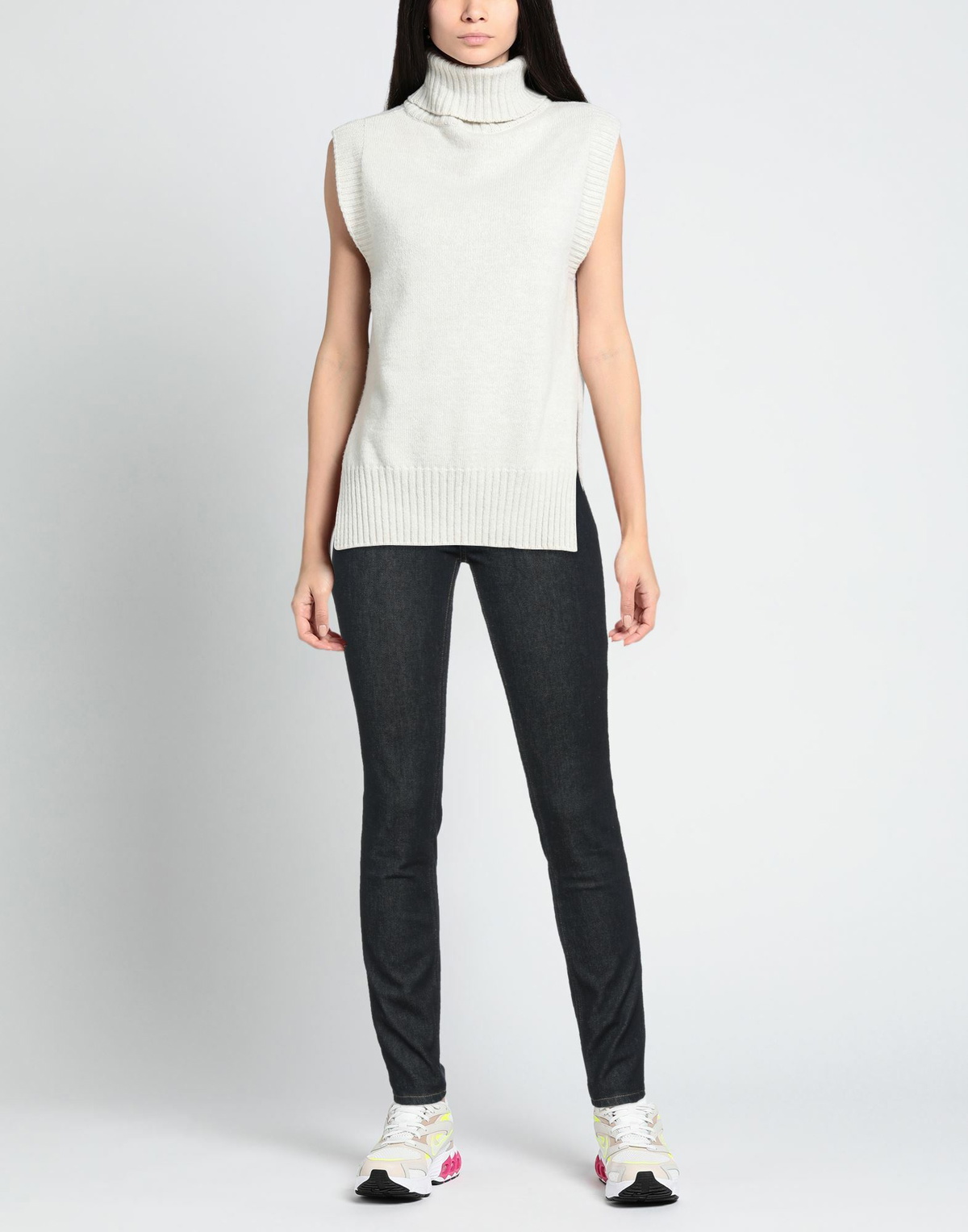 Blk Dnm Womens Jeans in Blue