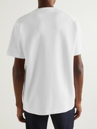 Orlebar Brown - Cotton-Blend Piqué T-Shirt - White