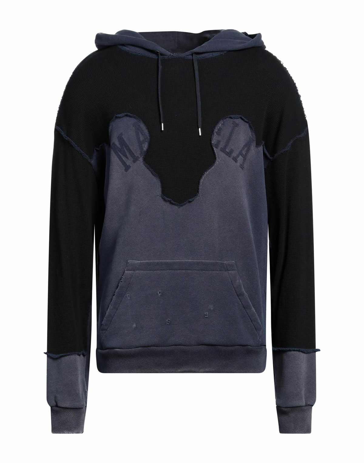 Maison Margiela Mens Sweatshirt Pastel in Blue