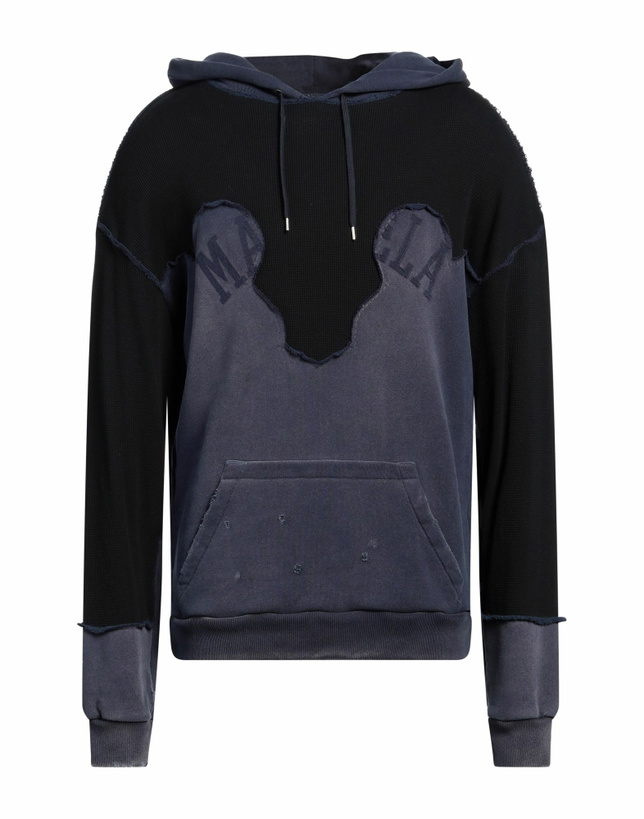 Photo: Maison Margiela Mens Sweatshirt Pastel in Blue