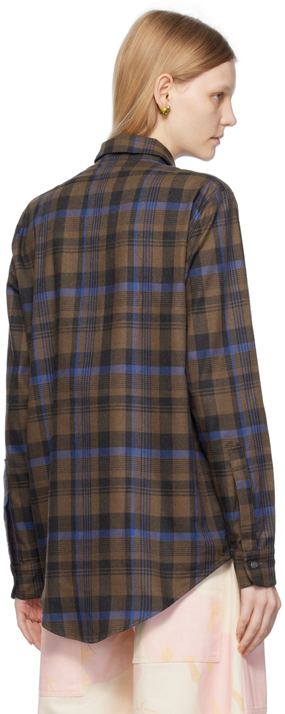 Collina Strada Brown Bunny Shirt