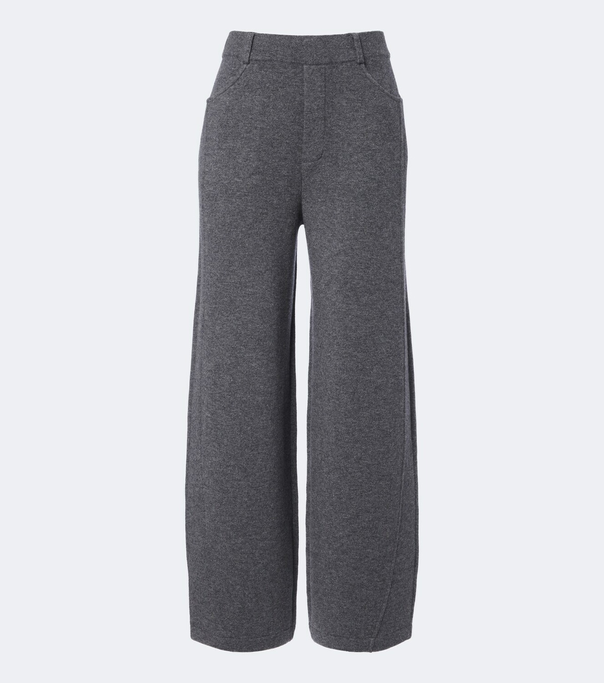 Lisa Yang Veda cashmere barrel-leg pants