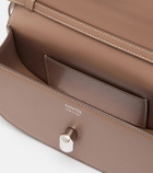 Savette Tondo leather crossbody bag