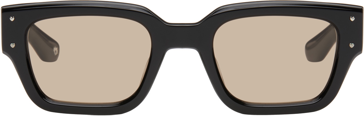 BONNIE CLYDE Black Punch Punch Sunglasses
