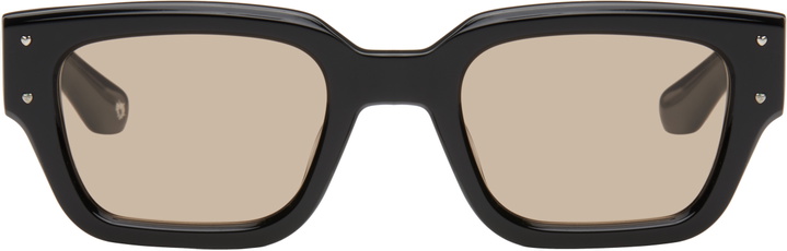 Photo: BONNIE CLYDE Black Punch Punch Sunglasses