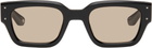 BONNIE CLYDE Black Punch Punch Sunglasses