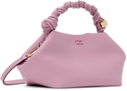 GANNI Pink Bou Bag