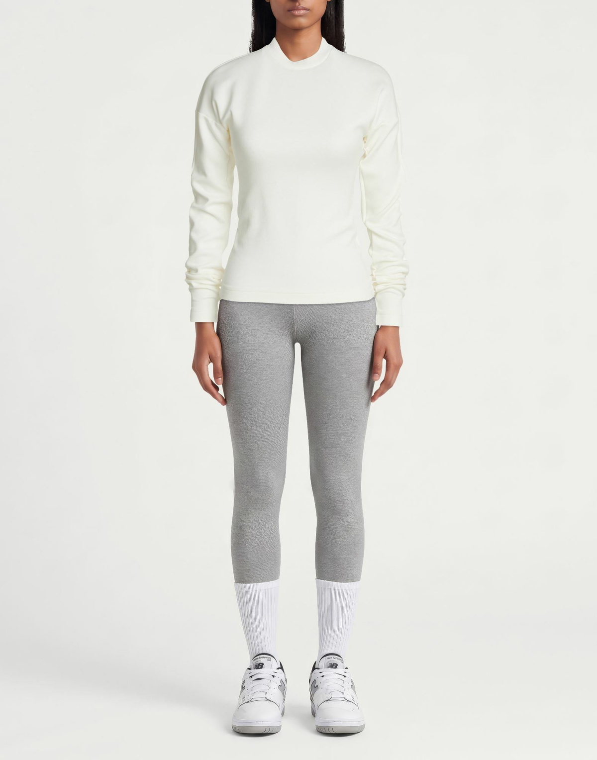 Plan C Womens T-shirt Ivory