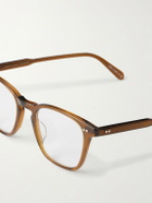 Garrett Leight California Optical - Albright D-Frame Acetate Optical Glasses