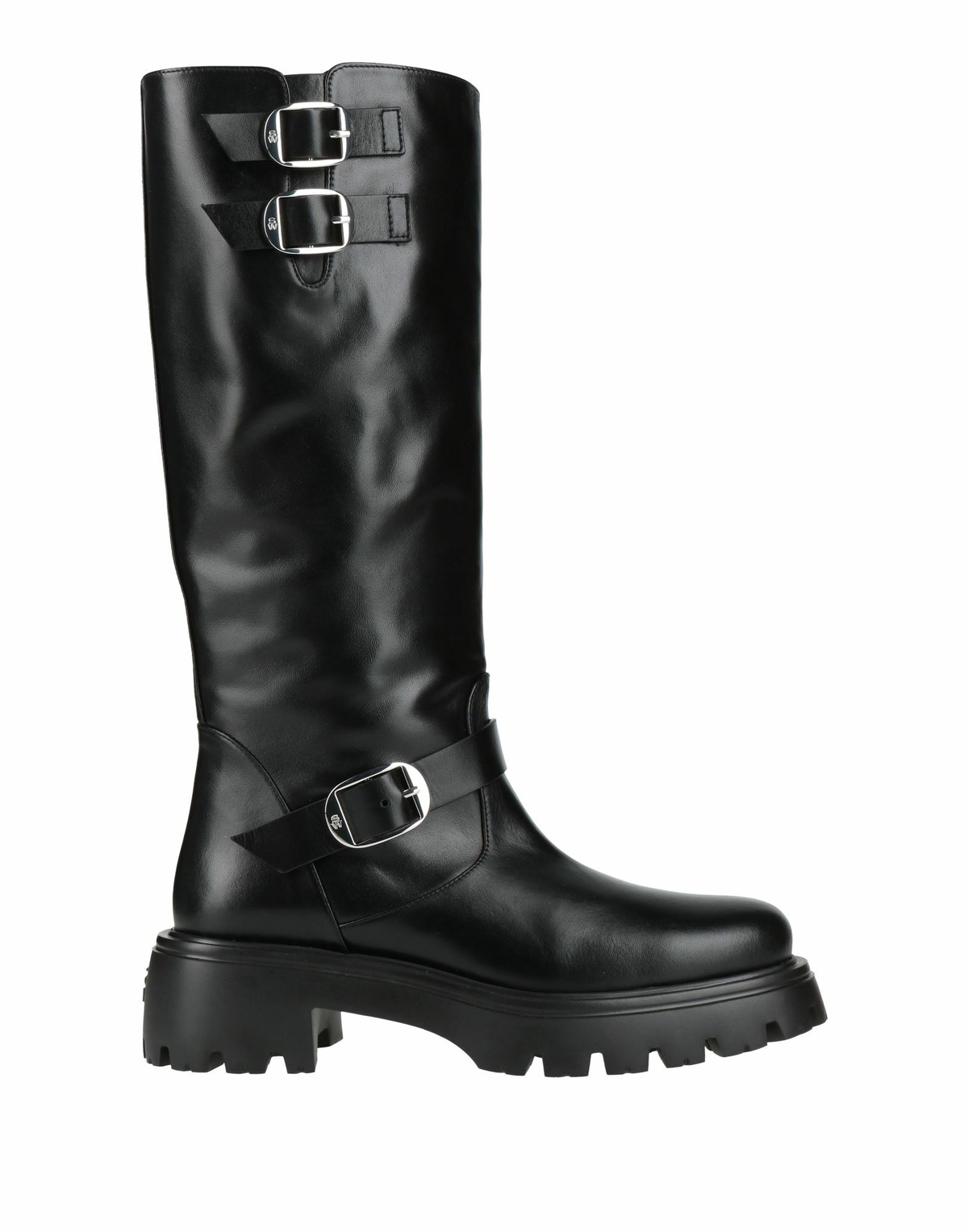 Stuart Weitzman Womens Boot in Black