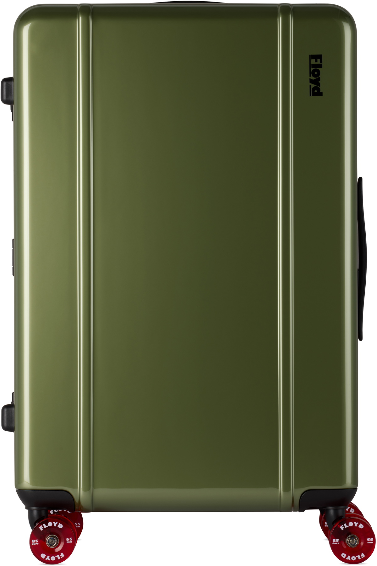Floyd Green Check-In Suitcase