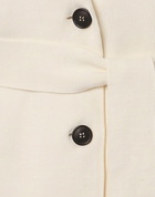 Drumohr Womens Blazer Ivory