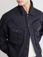 KAPITAL - Denim Jacket - Black