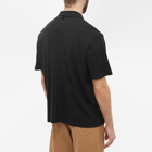 Rag & Bone Men's Avery Linen Vacation Shirt in Black