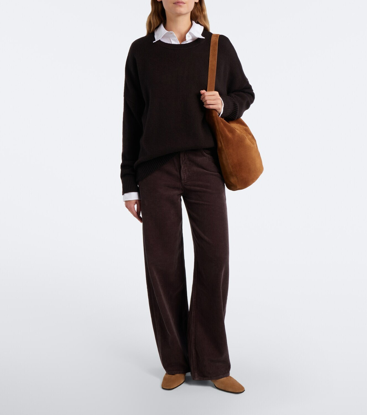 Lisa Yang Mila cashmere sweater