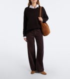 Lisa Yang Mila cashmere sweater