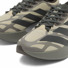 Adidas Running Men's adidas Adizero Evo Sl Exo in Putty Beige/Legend Ink/Iron Met