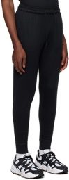 Nike Black Dri-FIT Lounge Pants