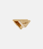 Prada Enamel earrings