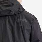 The North Face Men's Packable Lightweight Rain Jacket in Tnf Black