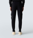 Moncler Cotton-blend sweatpants