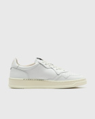 Autry Action Shoes Medalist Low White - Mens - Lowtop